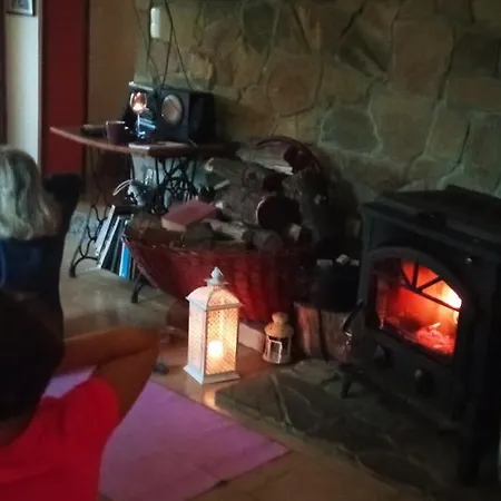 Çiftlik konaklama Millerowka *