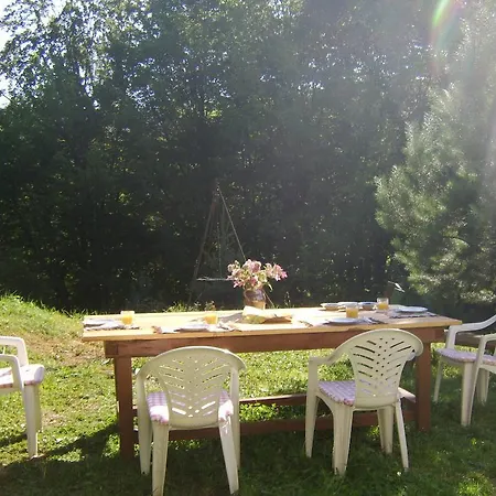 בית חווה Millerowka Kamionka Mala (Limanowa)