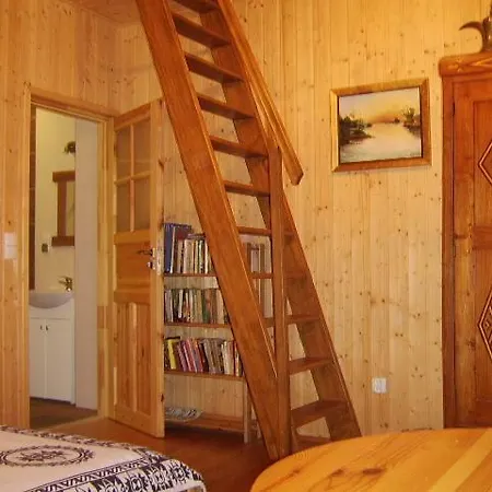 Çiftlik konaklama Millerowka *