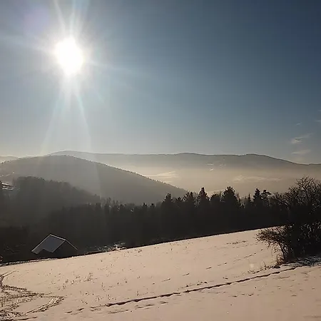 Millerowka Çiftlik konaklama Kamionka Mala (Limanowa)