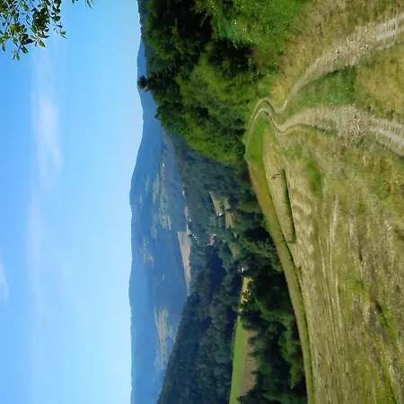 Millerowka Çiftlik konaklama Kamionka Mala (Limanowa)