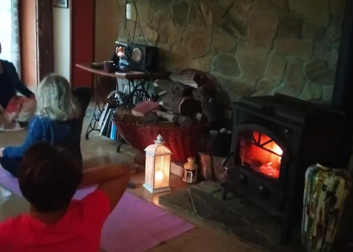 Gospodarstwo agroturystyczne Millerówka *