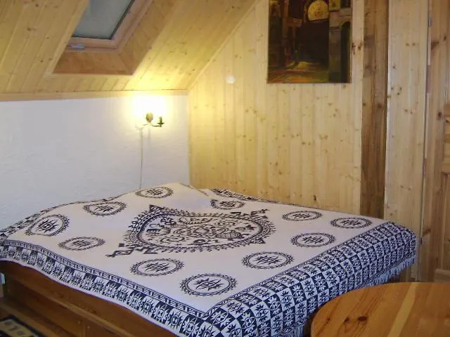 Gospodarstwo agroturystyczne Millerówka Kamionka Mala (Limanowa)