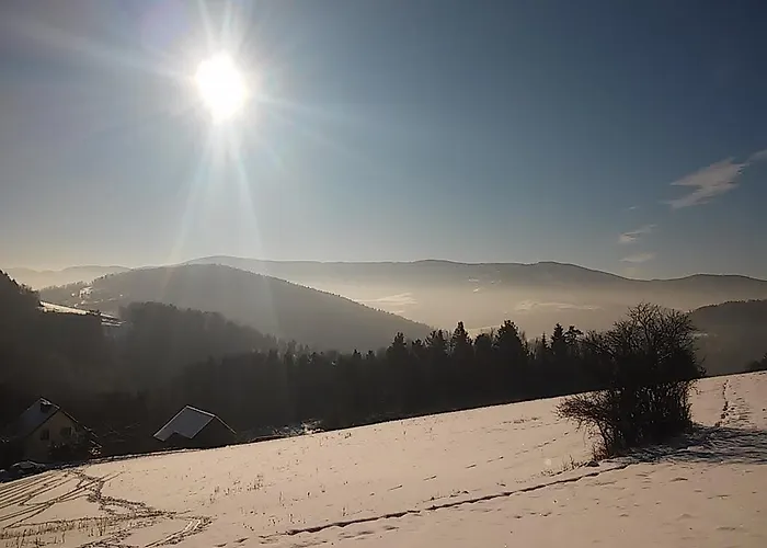 Millerowka Vakantieboerderij Kamionka Mala (Limanowa)
